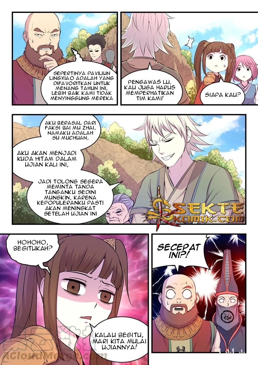 Legendary Fish Take The World chapter 22